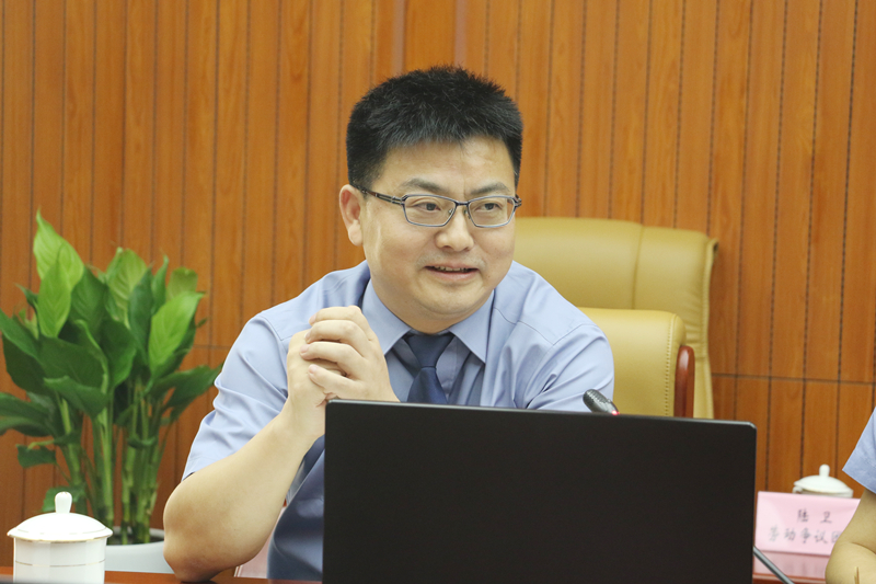 曾国东检察长首次列席法院审委会