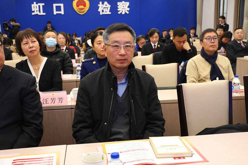 我院举行2020年度检察官新时代新担当新作为优秀案事例风采展示会