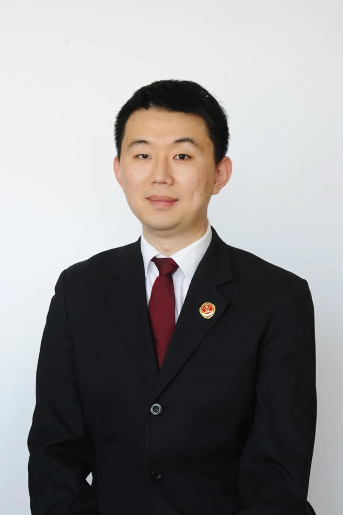 检察匠人|秦伟:不忘初心,做让群众满意的办案人