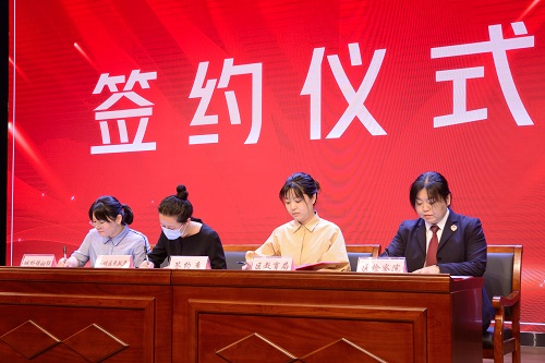 “迎春花”家庭教育指导站城桥分站揭牌成立02.jpg