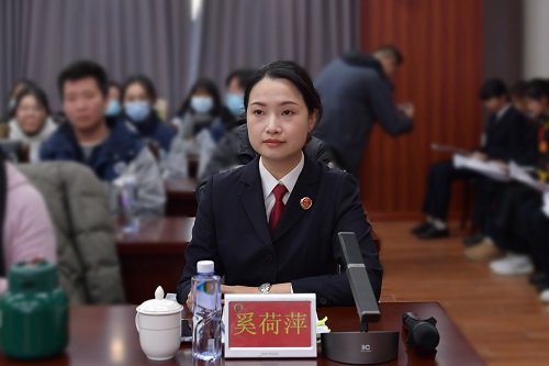 崇明检察院开展“反诈防骗 与法同行” 检察开放日活动1.jpg
