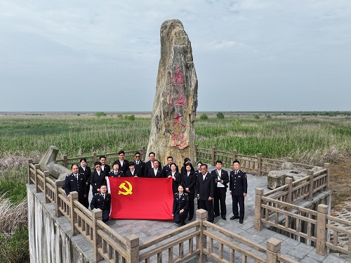 第二党支部开展党纪学习教育主题党日支部联学活动3.jpg