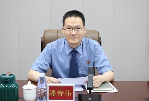 崇明检察院召开党组（扩大）会对党纪学习教育进行总结1.jpg