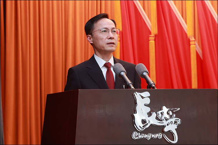 长宁区人民检察院工作报告获全…